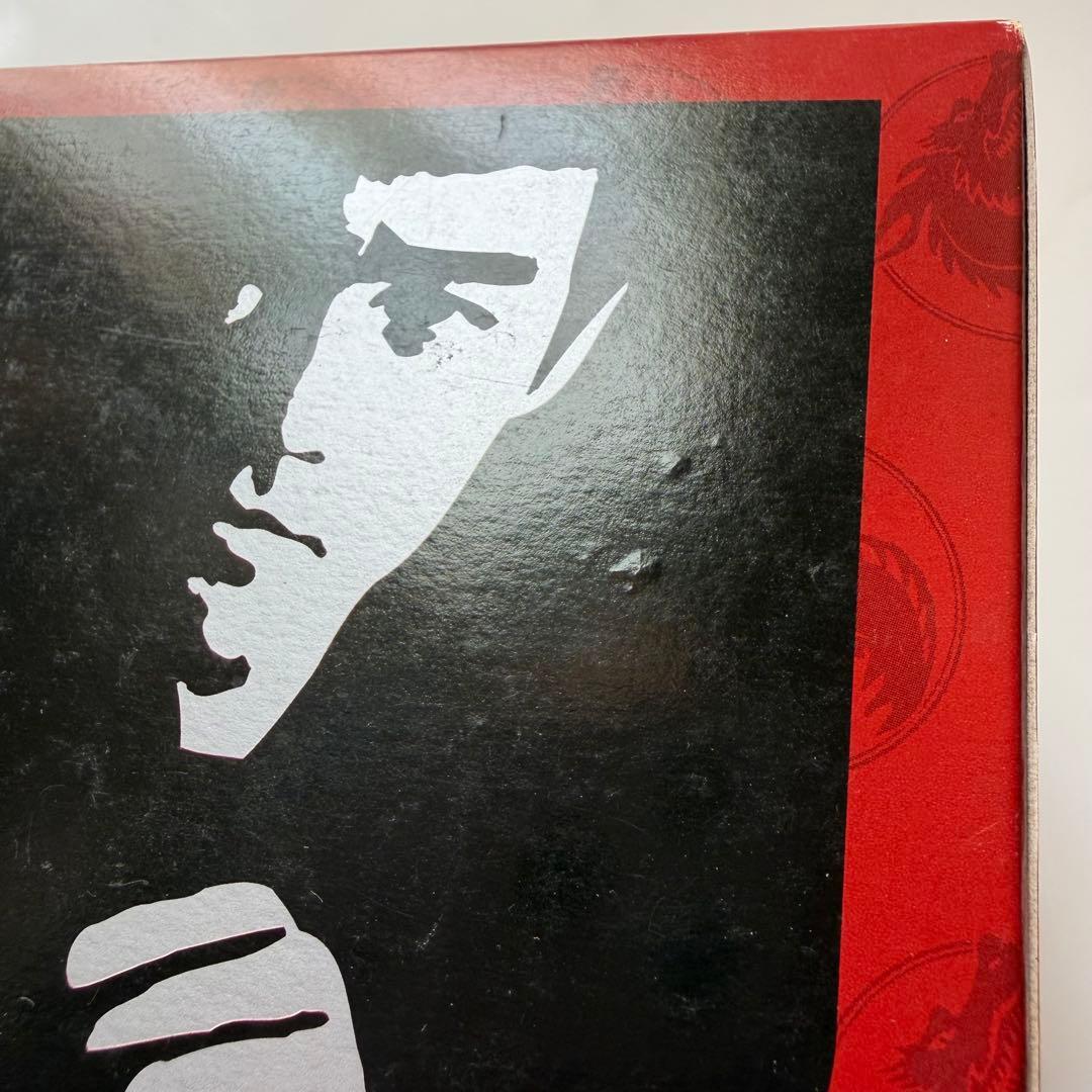 ブルース・リー　メディコムトイ　ブリキ　ゼンマイ　フィギュア