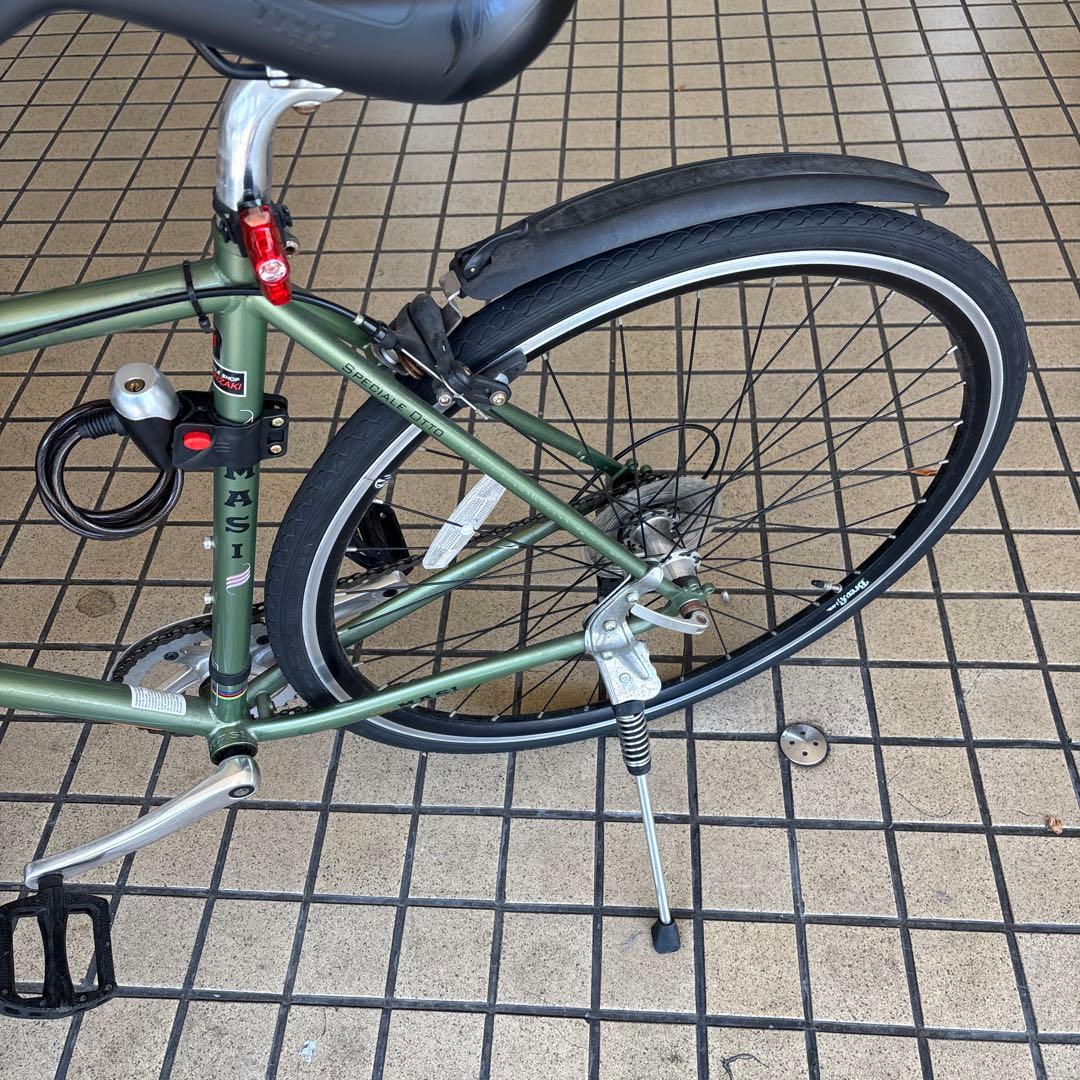 自転車本体 MASI