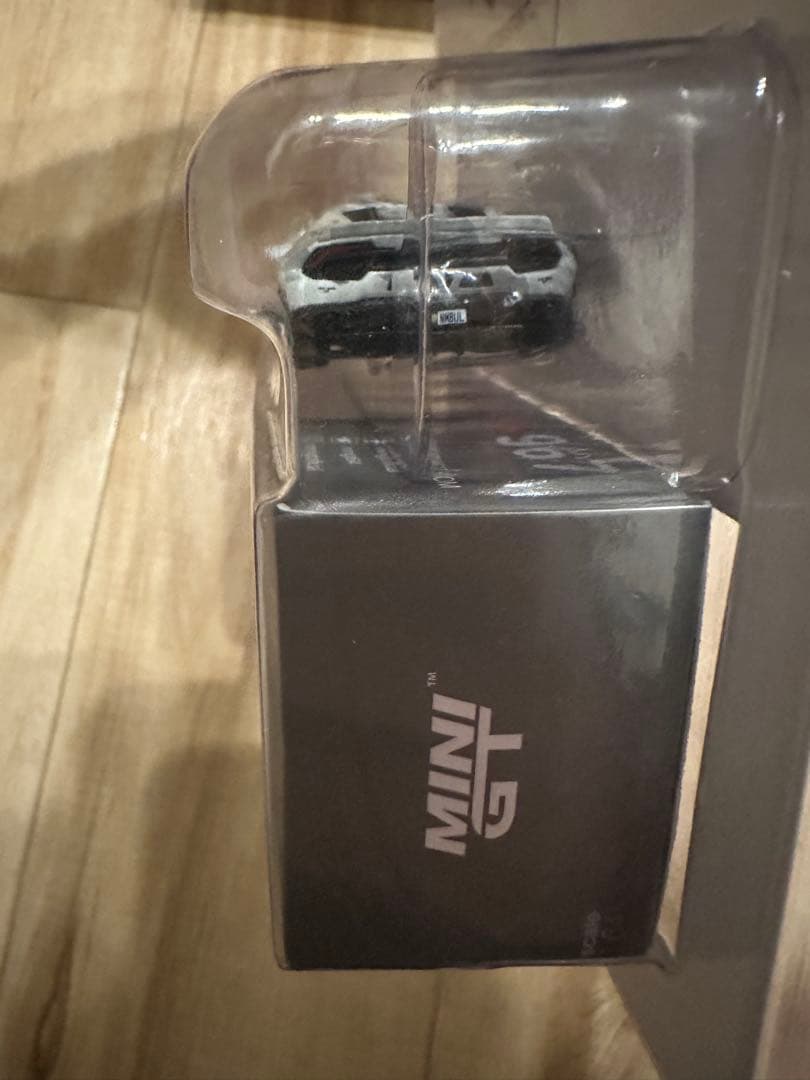 MINIGT LBWK限定 ランボルギーニ Huracan MAD MIKE