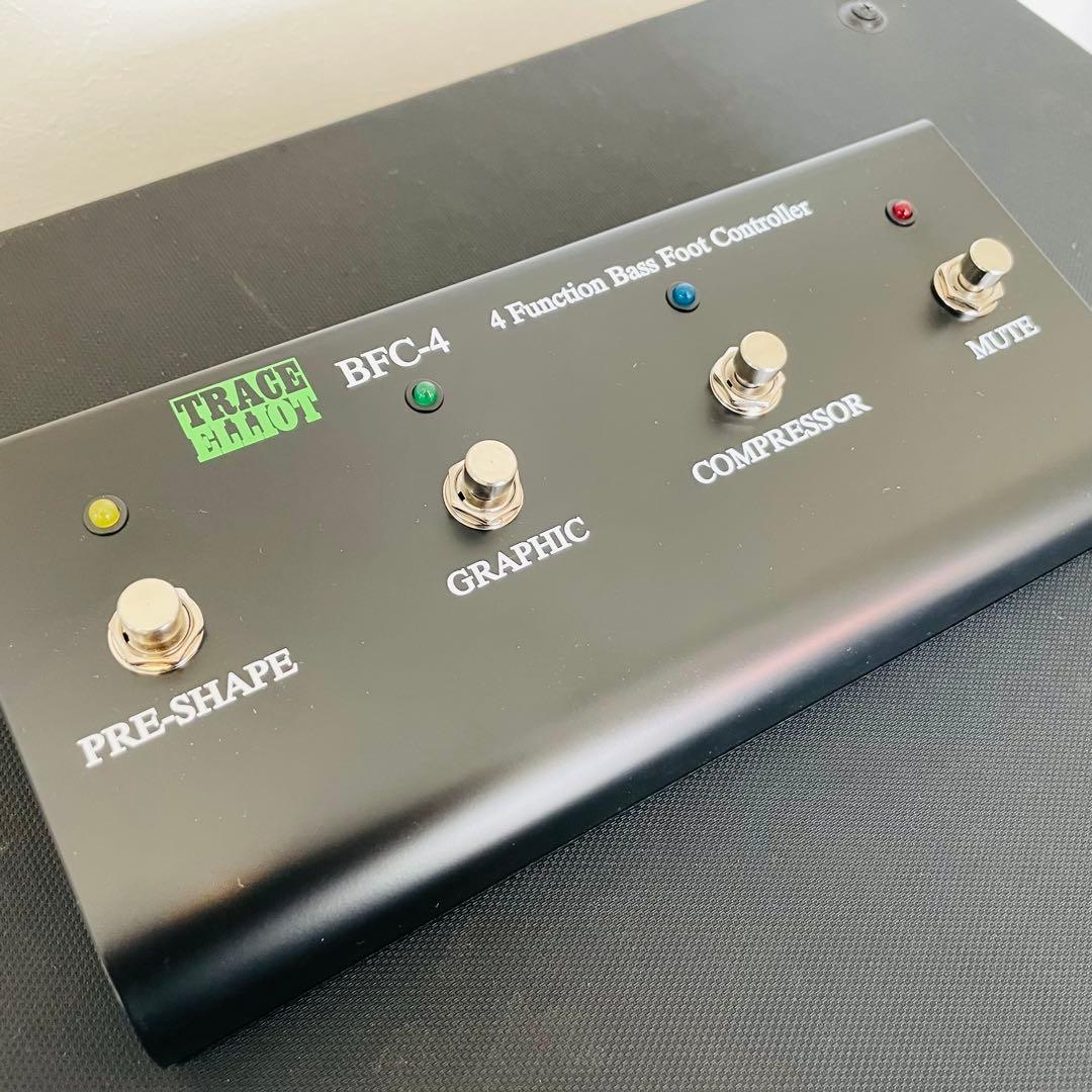 TRACE ELLIOT AH600-7 ベース用アンプヘッド