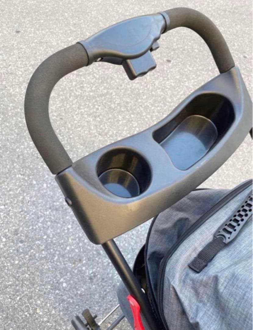 ペットカート　ドッグカート　分離式