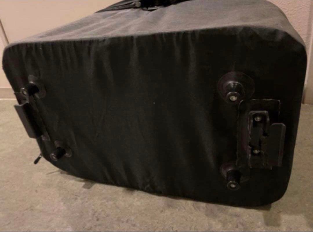 ペットカート　ドッグカート　分離式