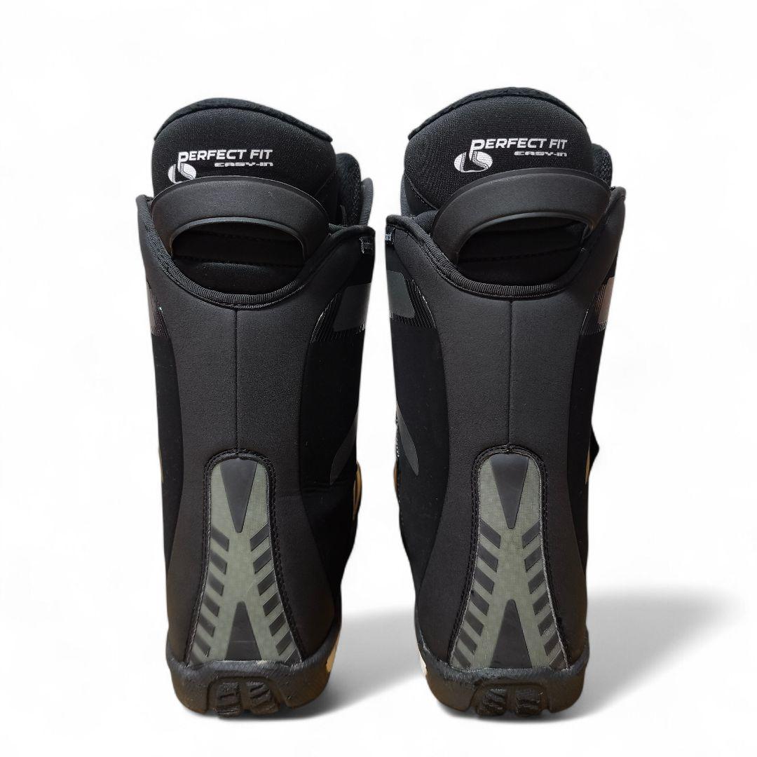 head ヘッド ONE BOA スノーボードブーツ ダイヤル式 26.5cm