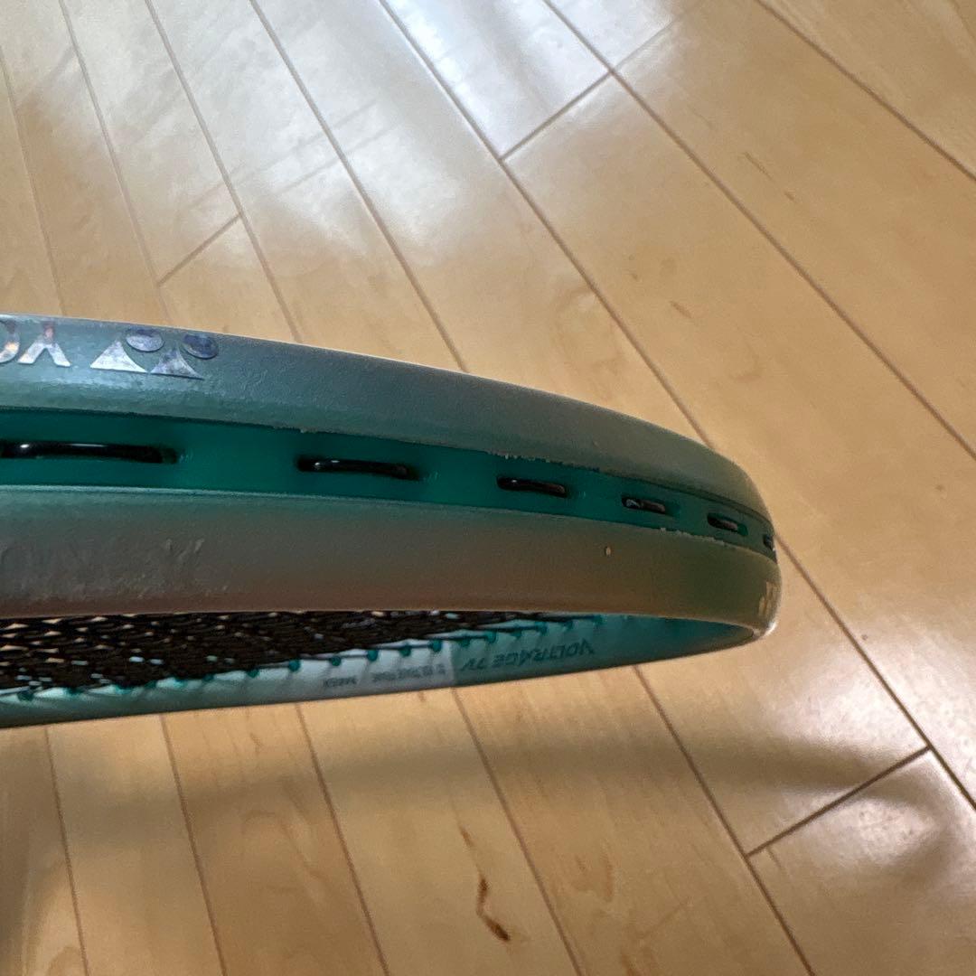 YONEX ボルトレイジ7V 02-VR7V UL1