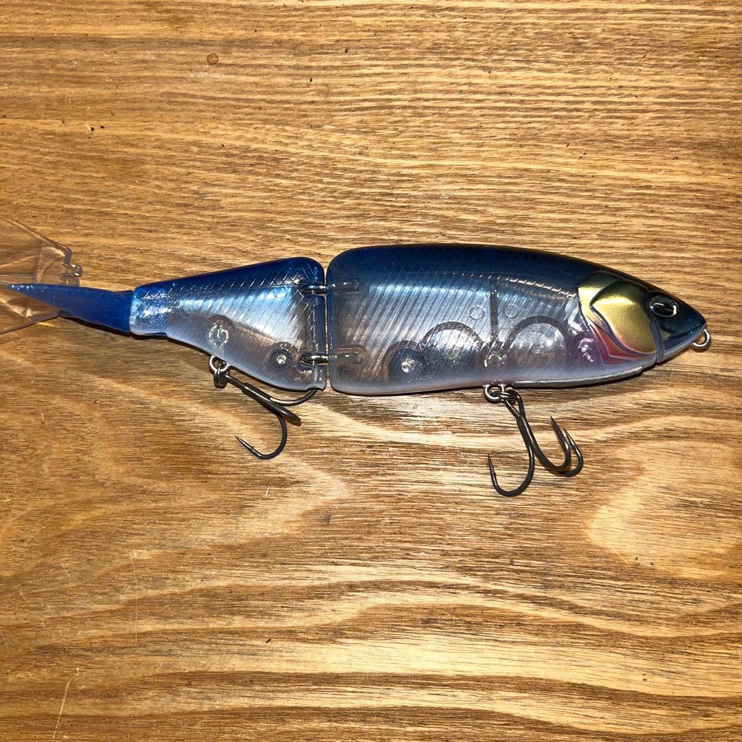 DRT タイニークラッシュ　淡海ブルー