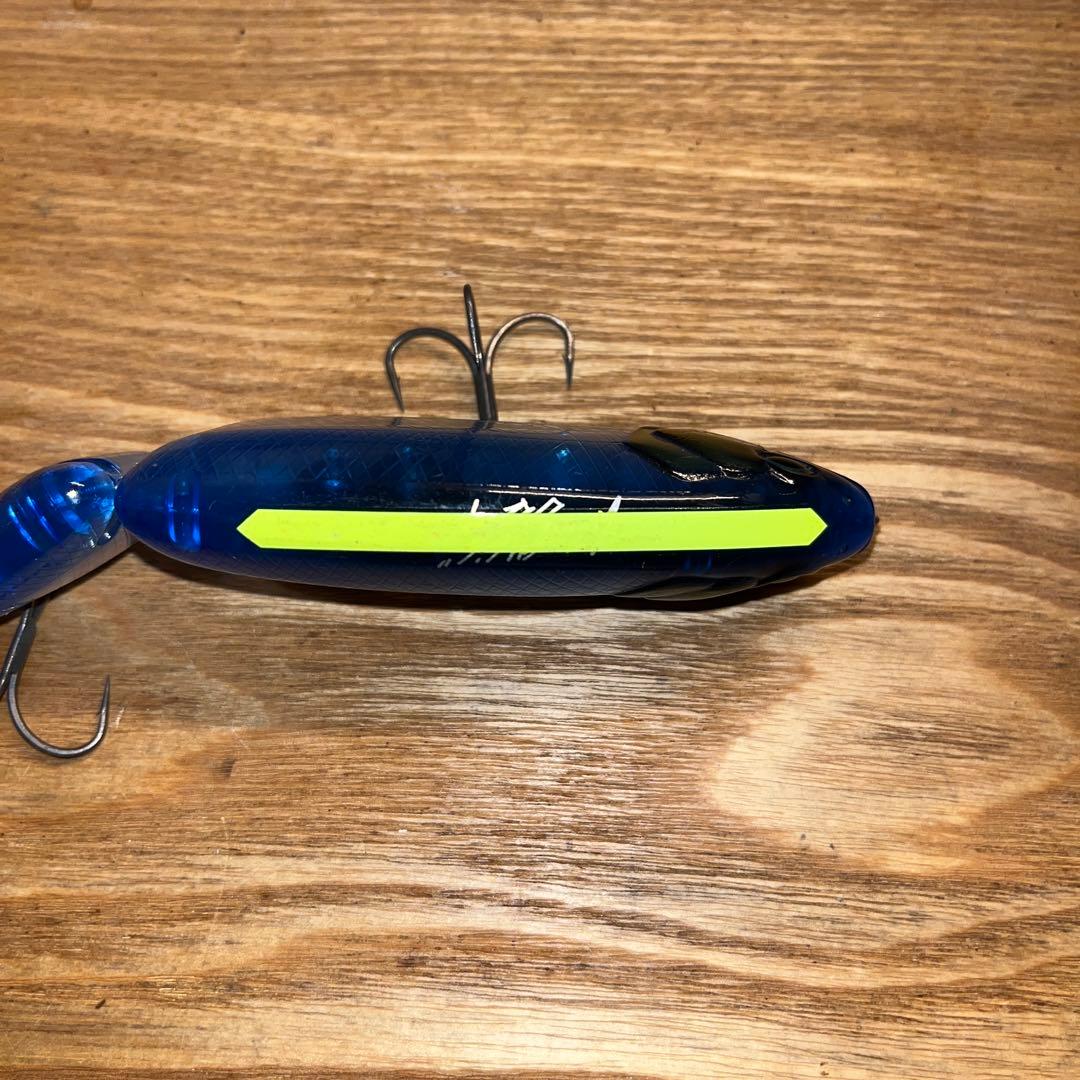 DRT タイニークラッシュ　淡海ブルー