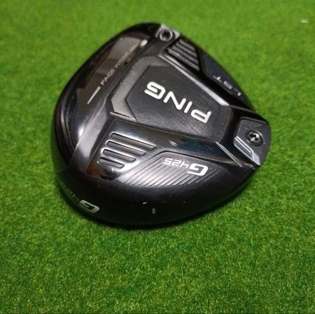 PING ピン G425 LST 3W フェアウェイウッド ヘッドのみ