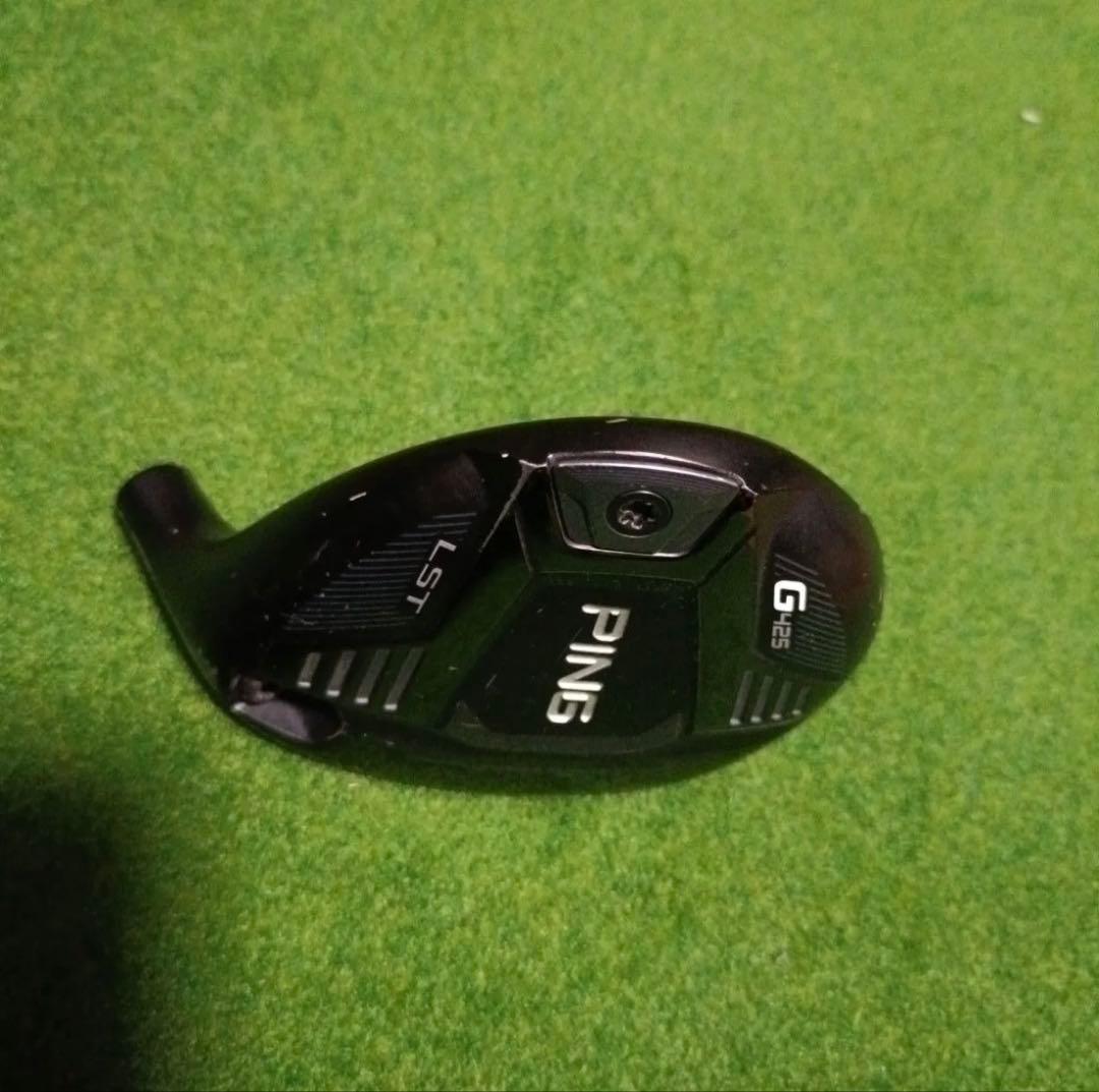 PING ピン G425 LST 3W フェアウェイウッド ヘッドのみ