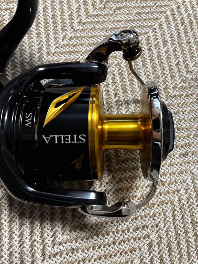 【本日22時まで】SHIMANO 20ステラSW18000HG