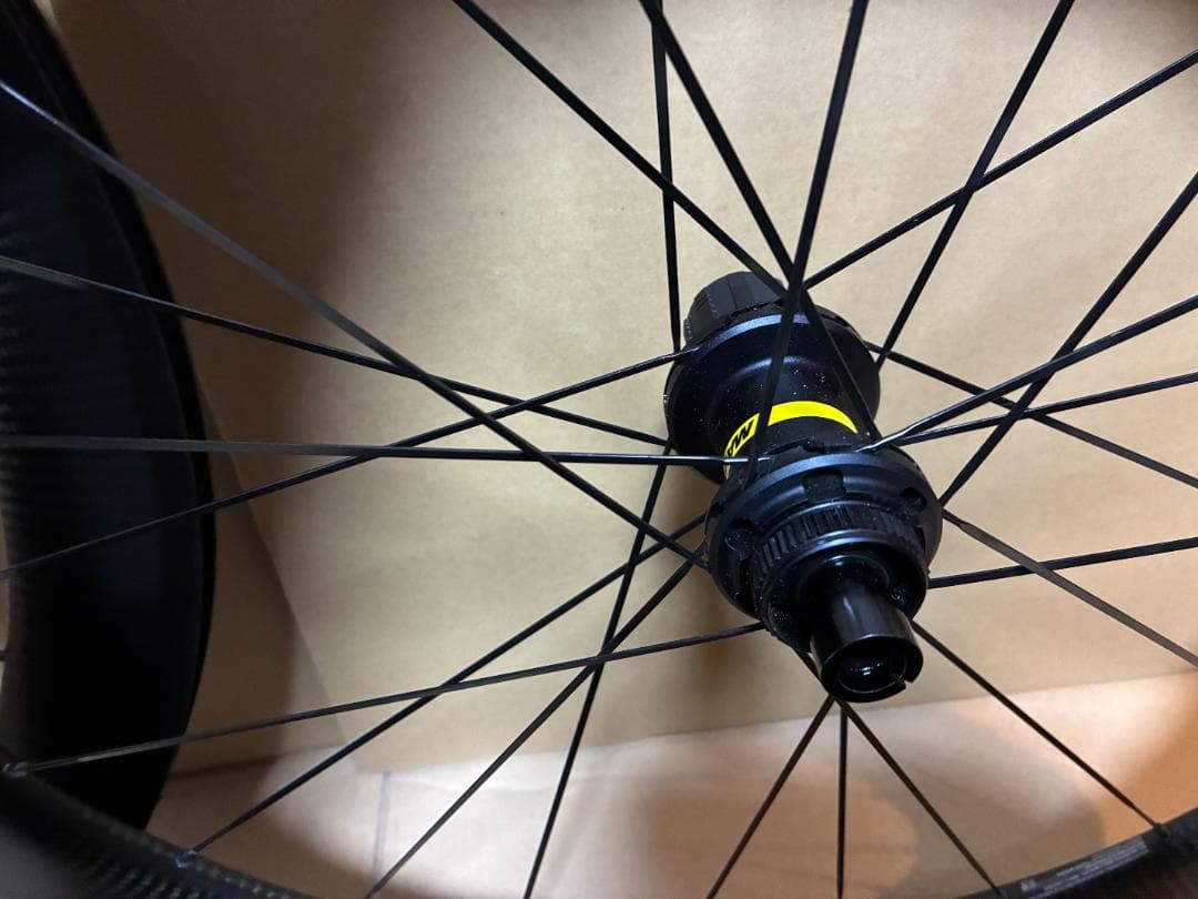 MAVIC Cosmic SL65 ディスク　マビック　コスミック