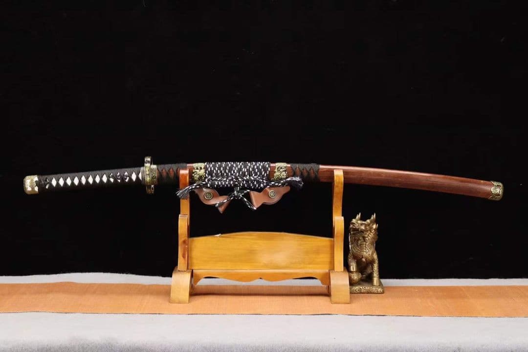【太刀】武具　刀装具　日本刀　模造刀 居合刀
