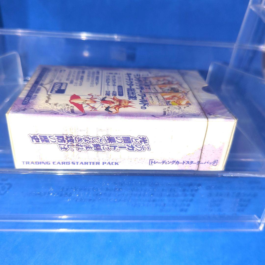 人気　絶版　在庫少　ラングリッサー　カードゲーム　未開封　シュリンク付