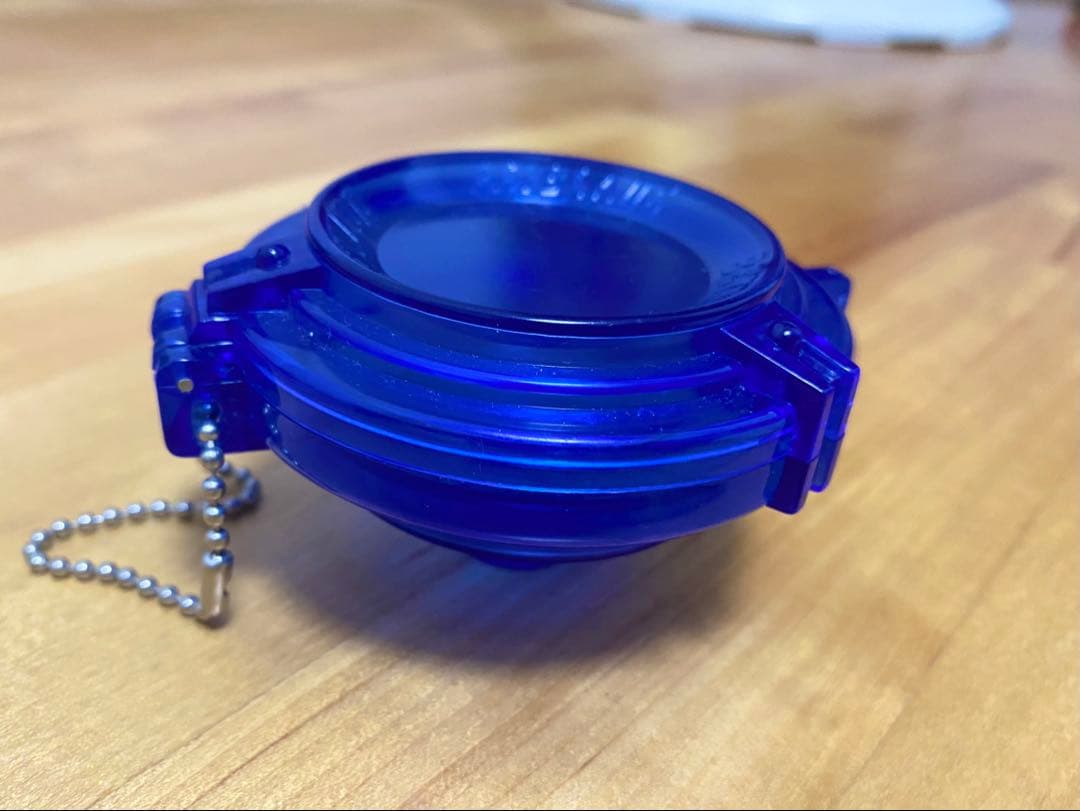 【本日限定‼️価格】ヴィーナスベイブレード 紫色 保管ケースのおまけ付