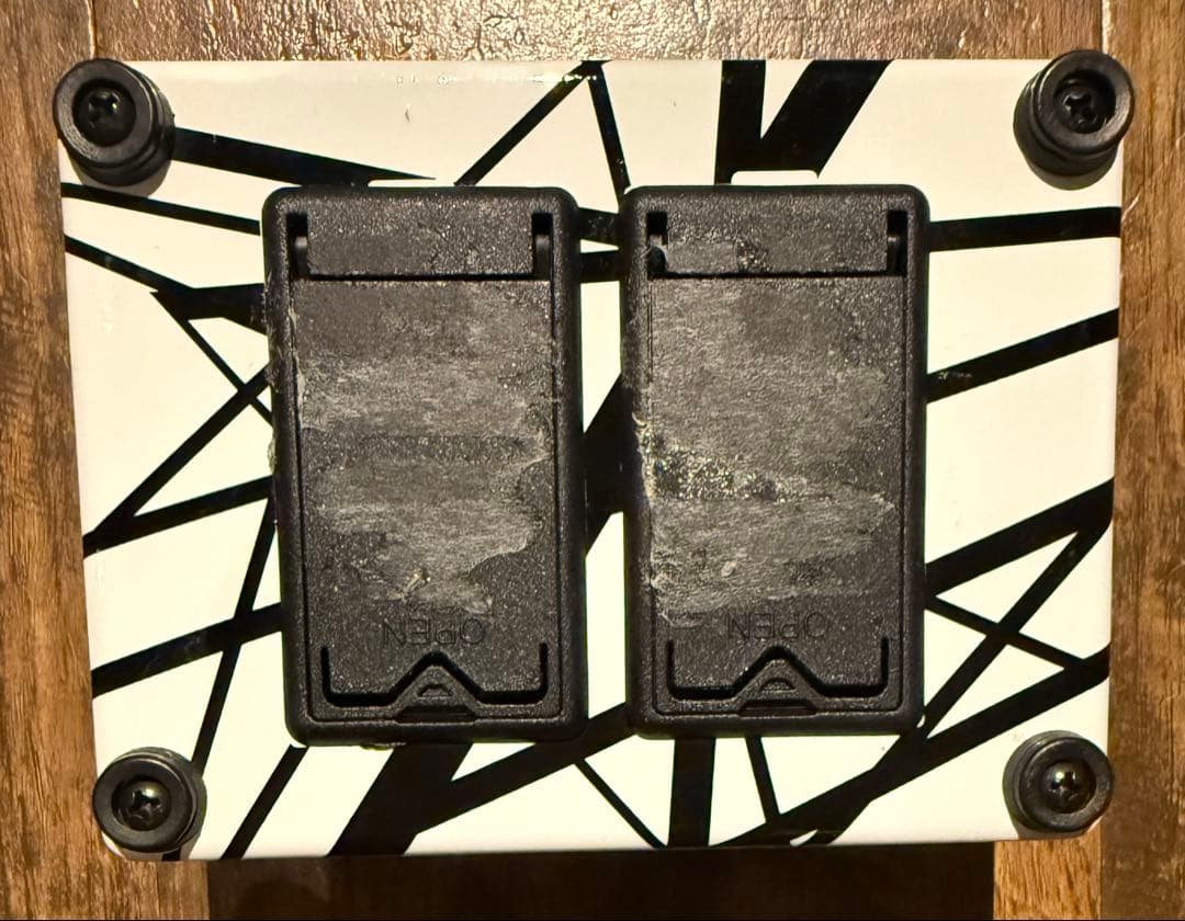 MXR EVH Flanger エフェクター