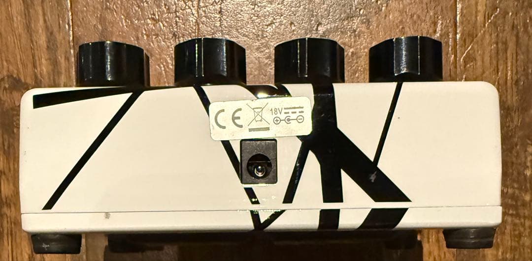 MXR EVH Flanger エフェクター