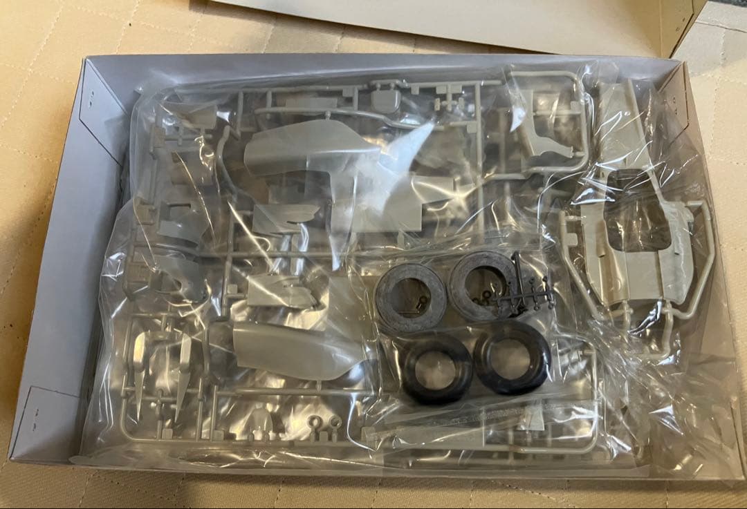 TAMIYA 1/20 レッドブルレーシング RB6