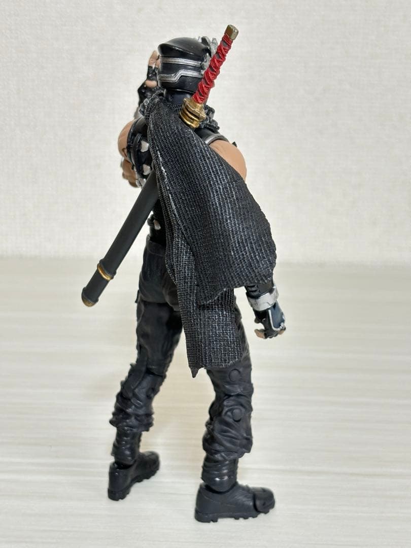 カスタム品 ニンジャガイデンシグマ 可動 フィギュア