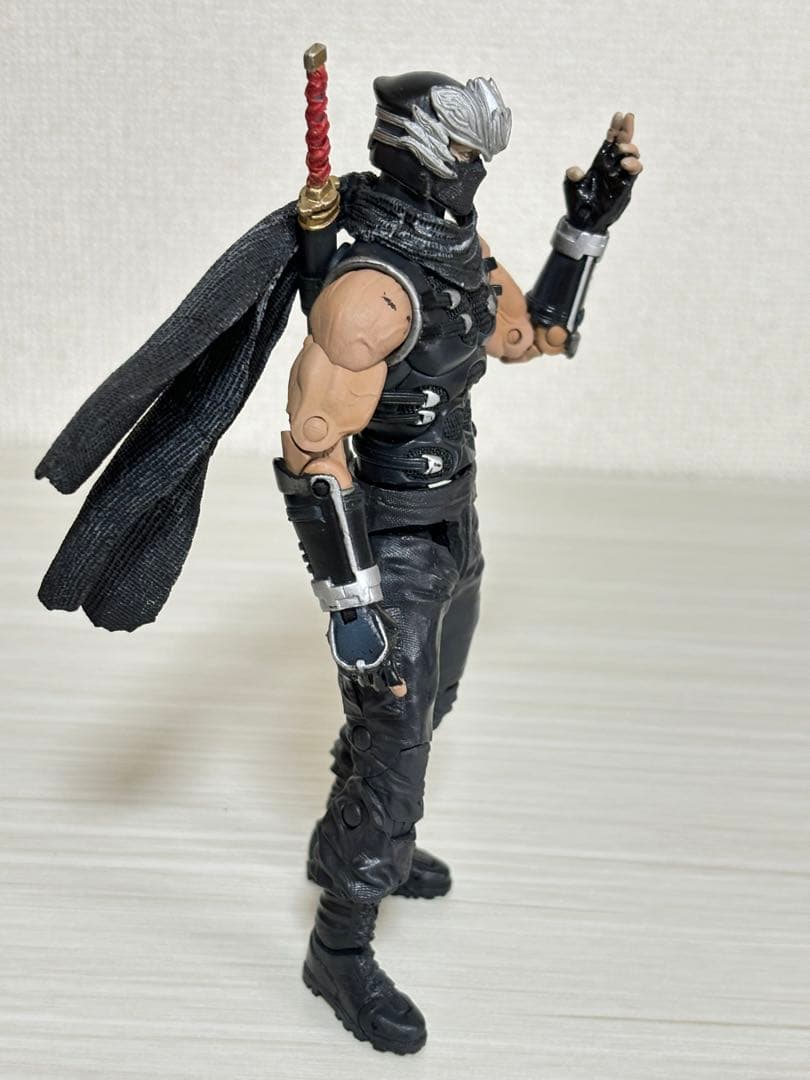 カスタム品 ニンジャガイデンシグマ 可動 フィギュア