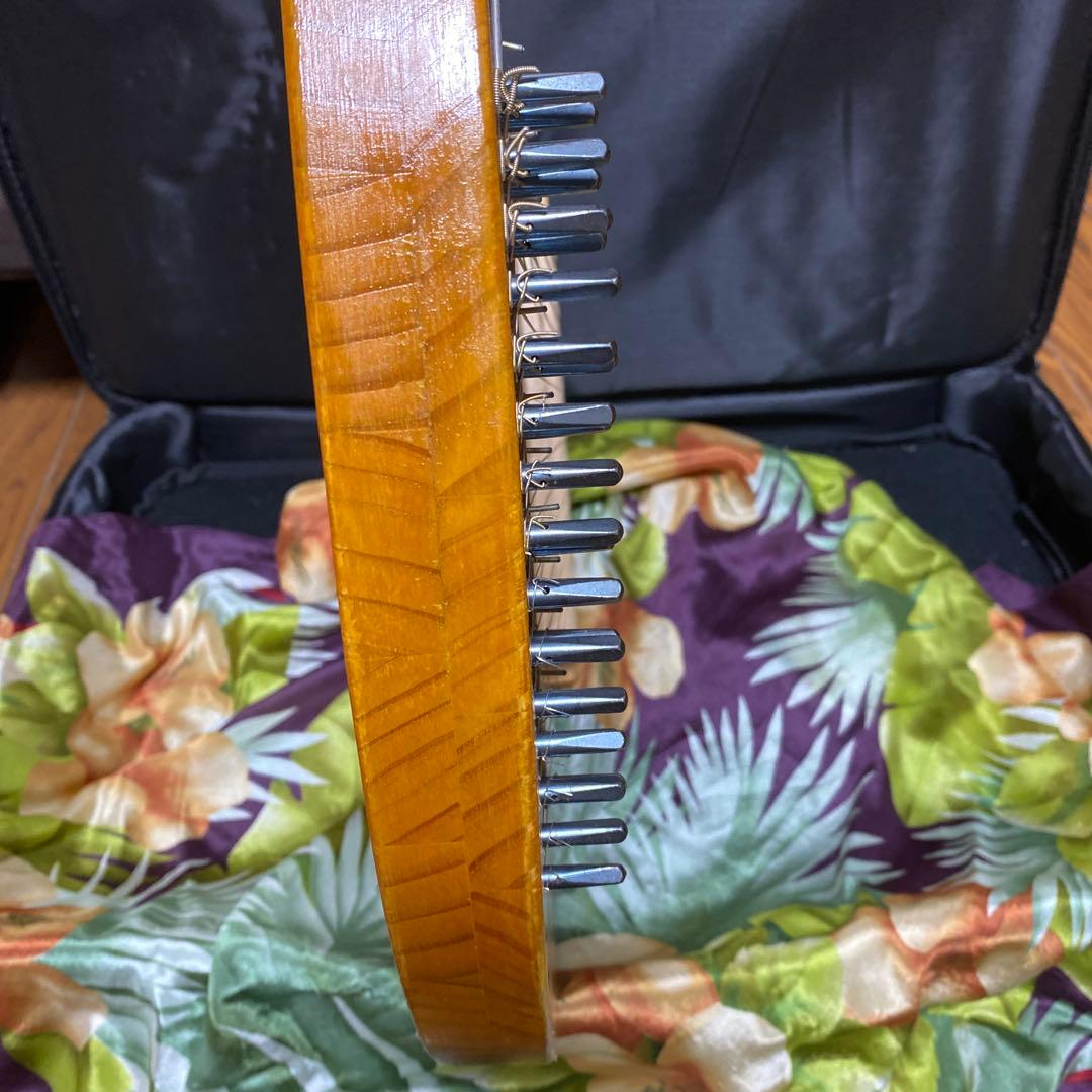 リラ工房❤️25弦ライアー☆ケース付き