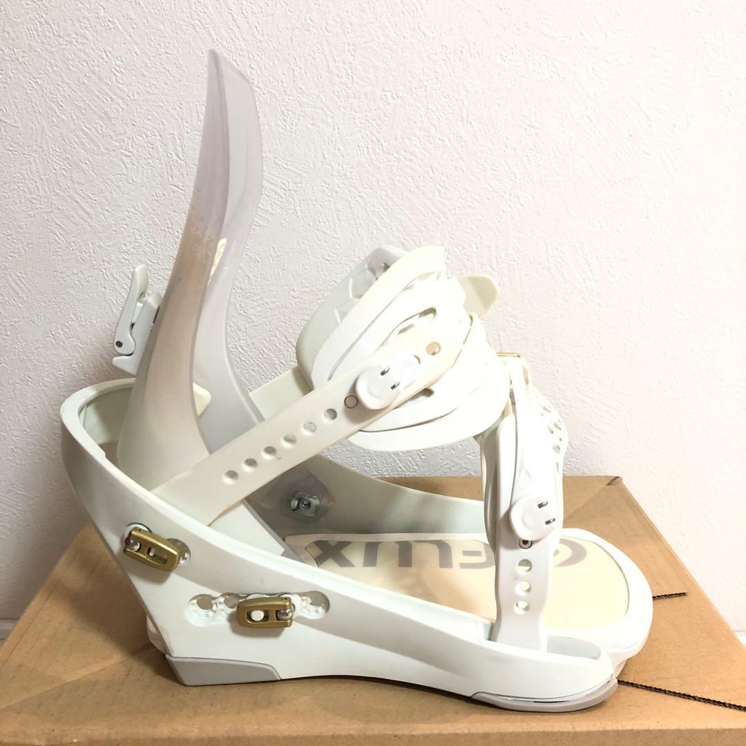 flux cv m xf atlas genesis matic カービング特化