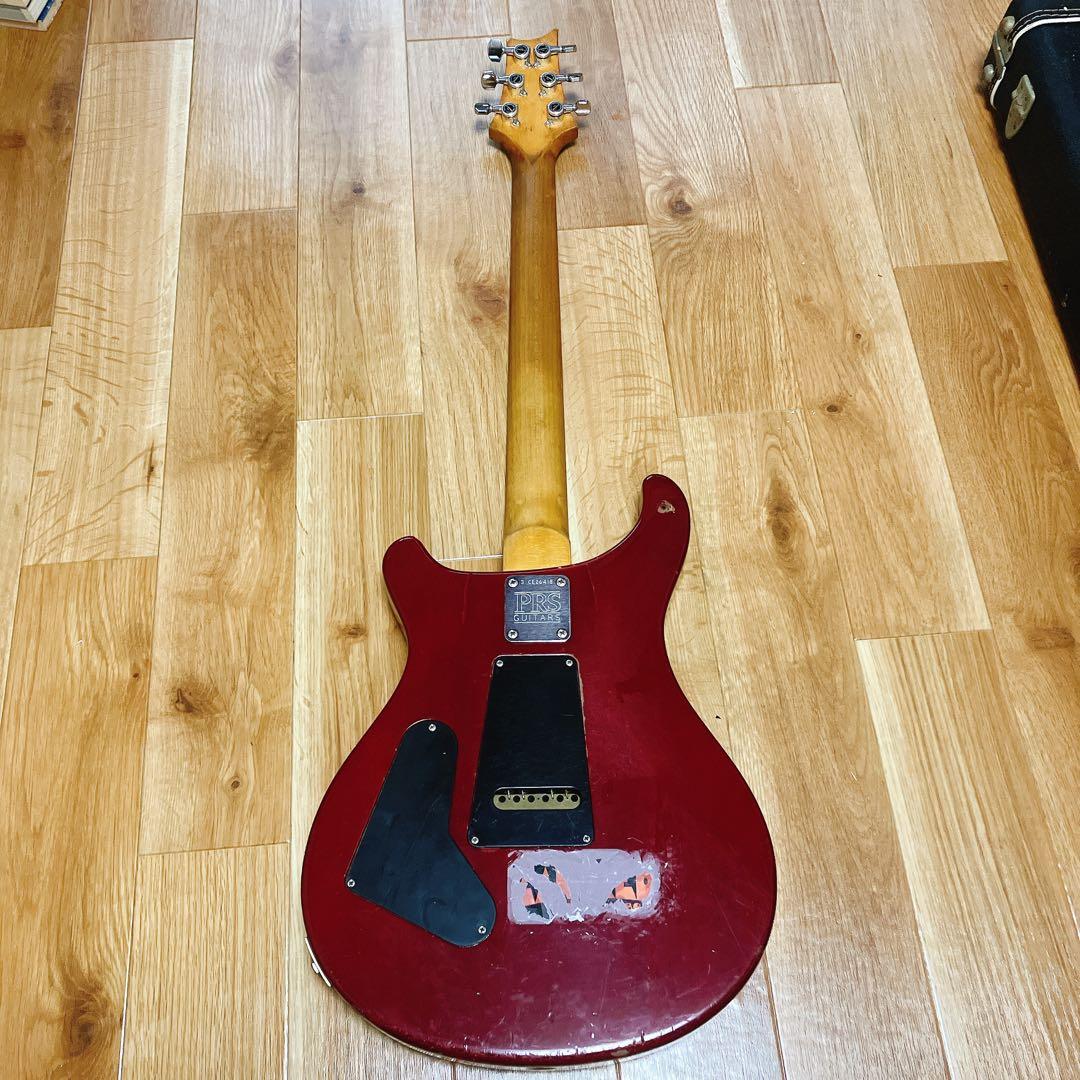 【ジャンク】PRS ポールリードスミス カスタム 24フレット ハードケース付き