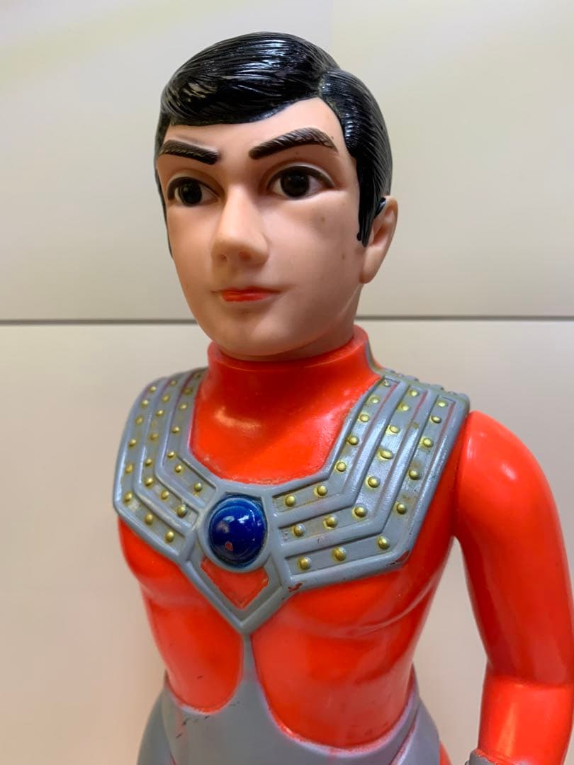 qhmiraiウルトラマンタロウ　ブルマァク　円谷プロ　マスク欠品