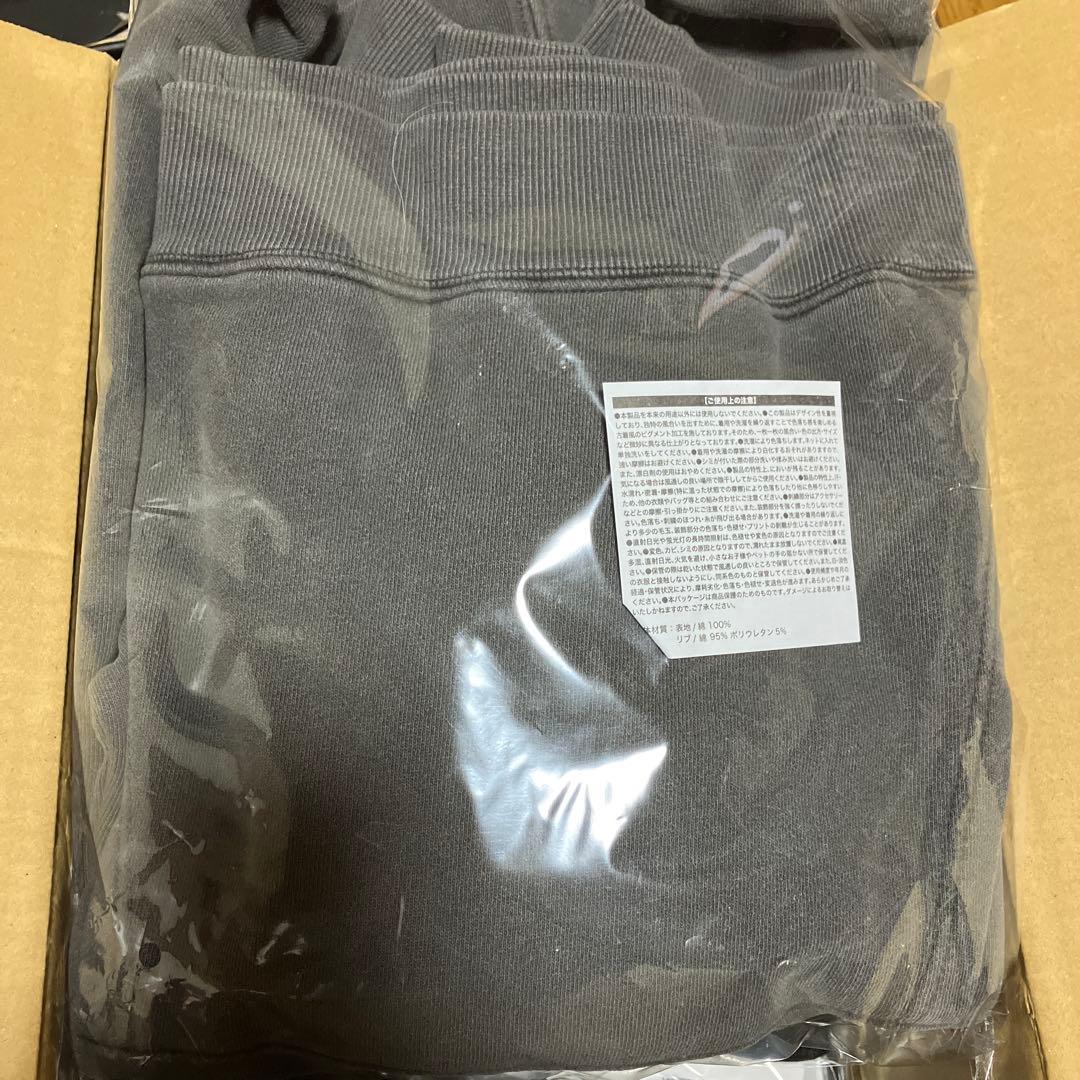 INFINITY MOON HOODIE サイズL ØMI パーカー ツアー