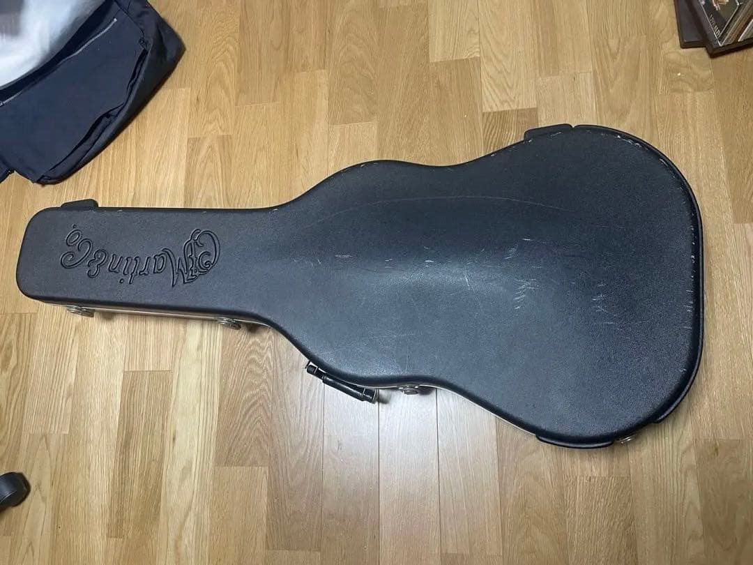yama　マーチン D28 (ハードケース、証明書有)