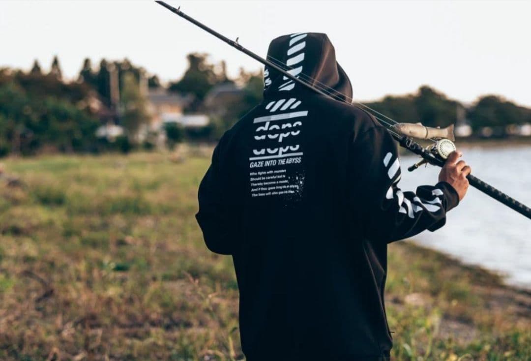 【新品】deps デプス BONDED HOODIE バウンテッド フーディ