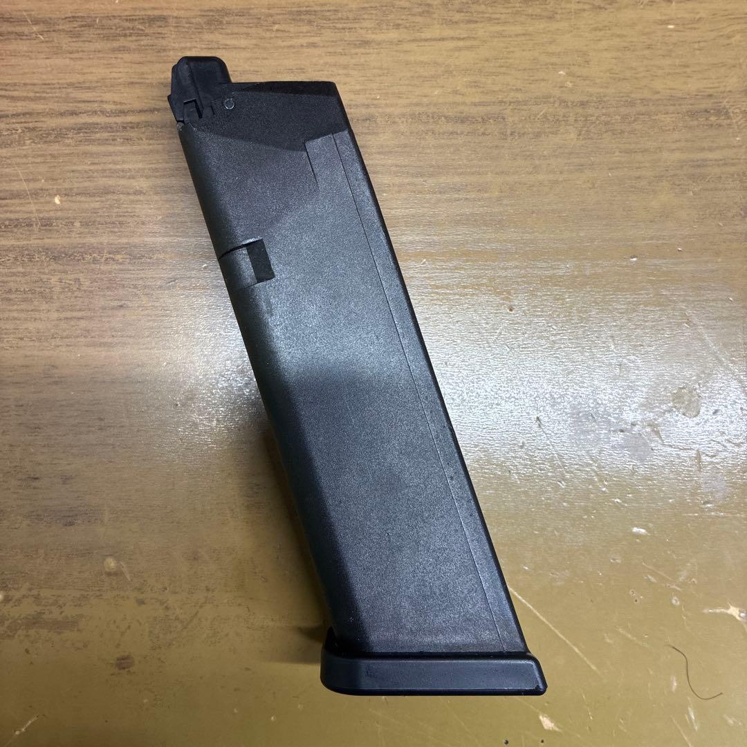 【ケンナ】グロック18C ガスブローバック・フルオート+CQ-FLASH