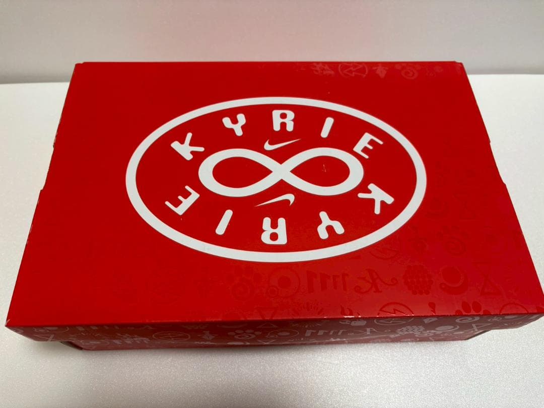 NIKE KYRIE INFINITY 26.5cm カイリー インフィニティ