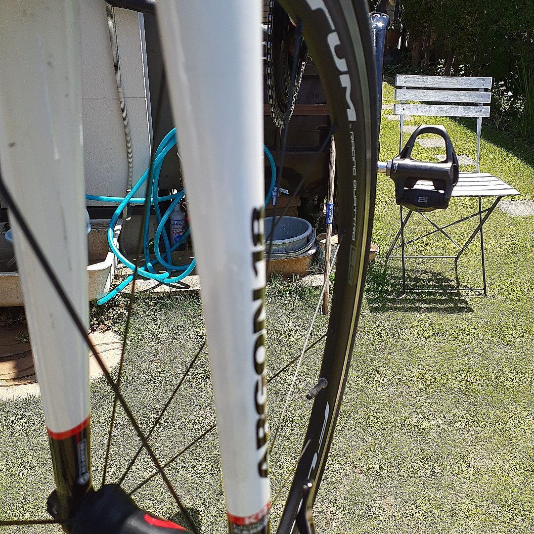 アルゴン18 クリプトンロードバイク　フレームセットのみ