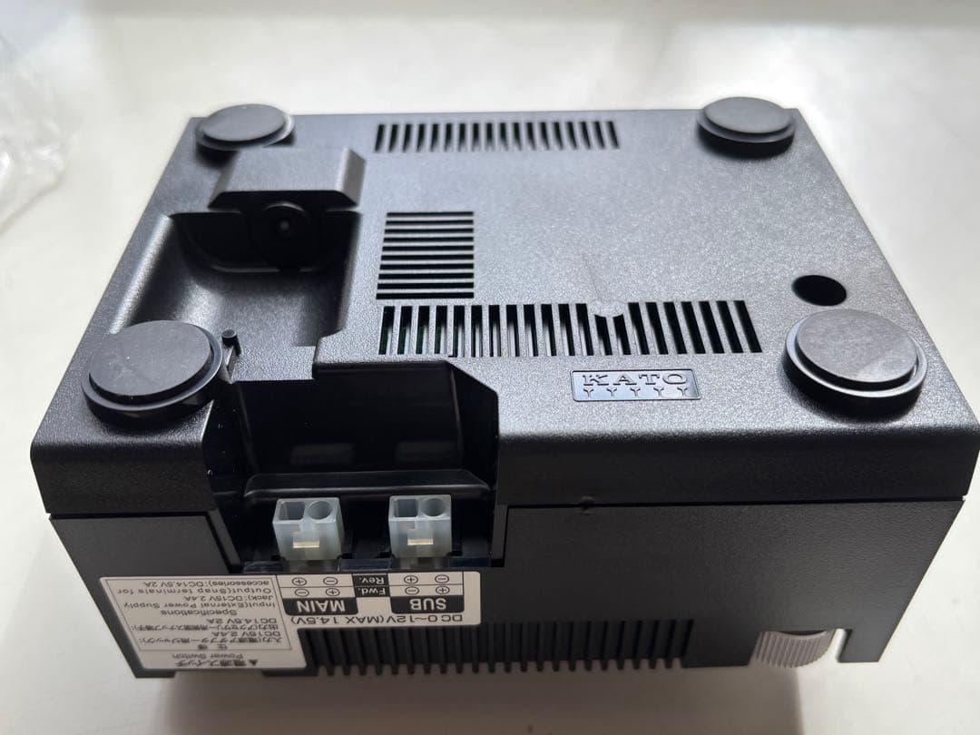 KATO パワーパック　ハイパーDX