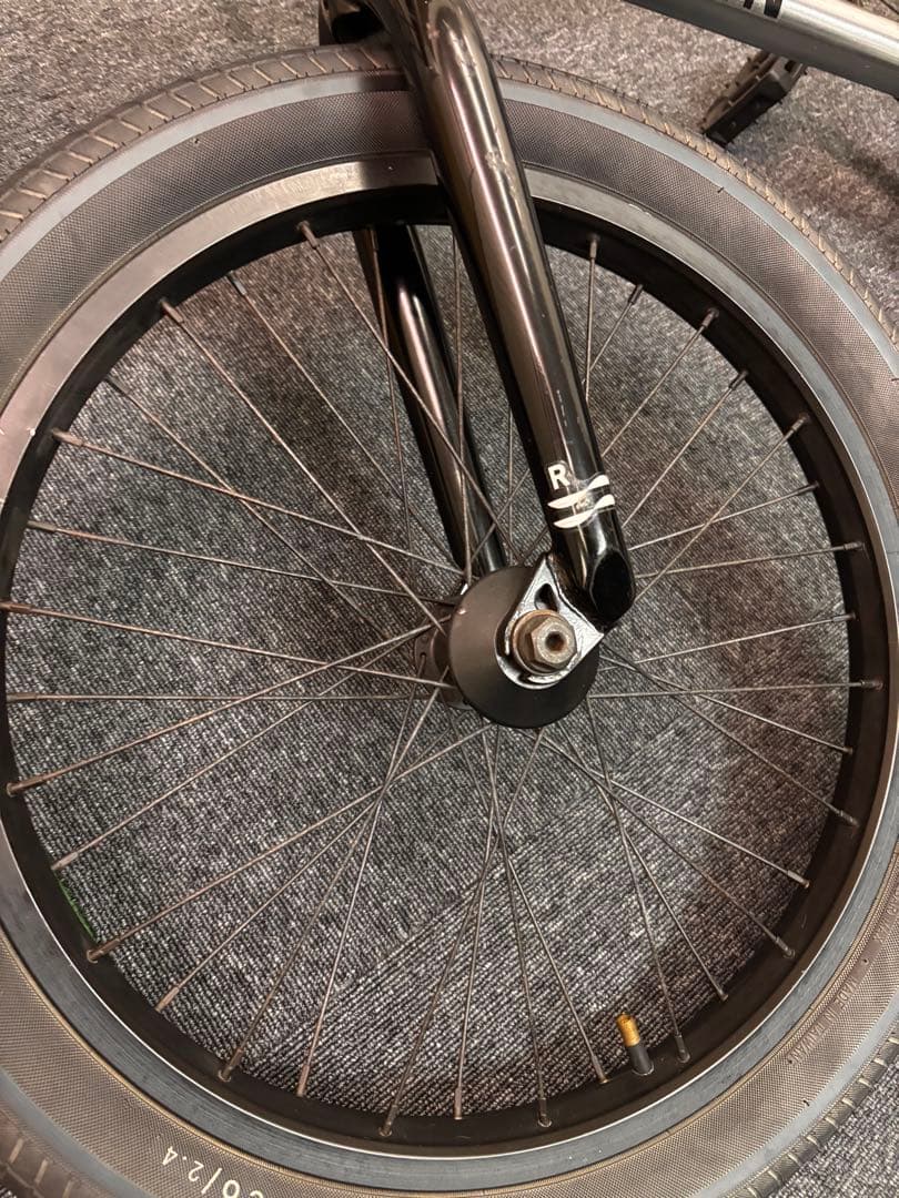 BMX Wethepeople Reason　送料無料