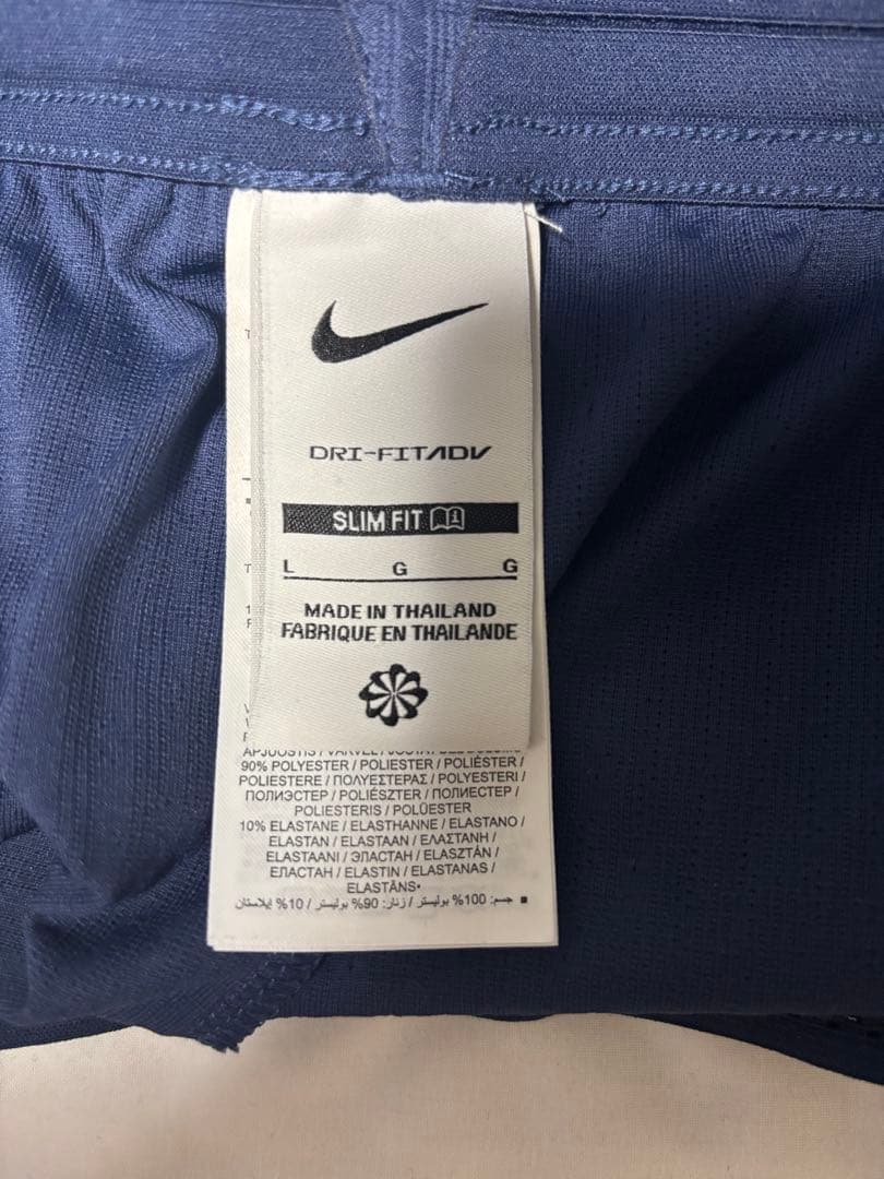 Nike FCバルセロナ トレーニングハーフパンツ-選手仕様 T90