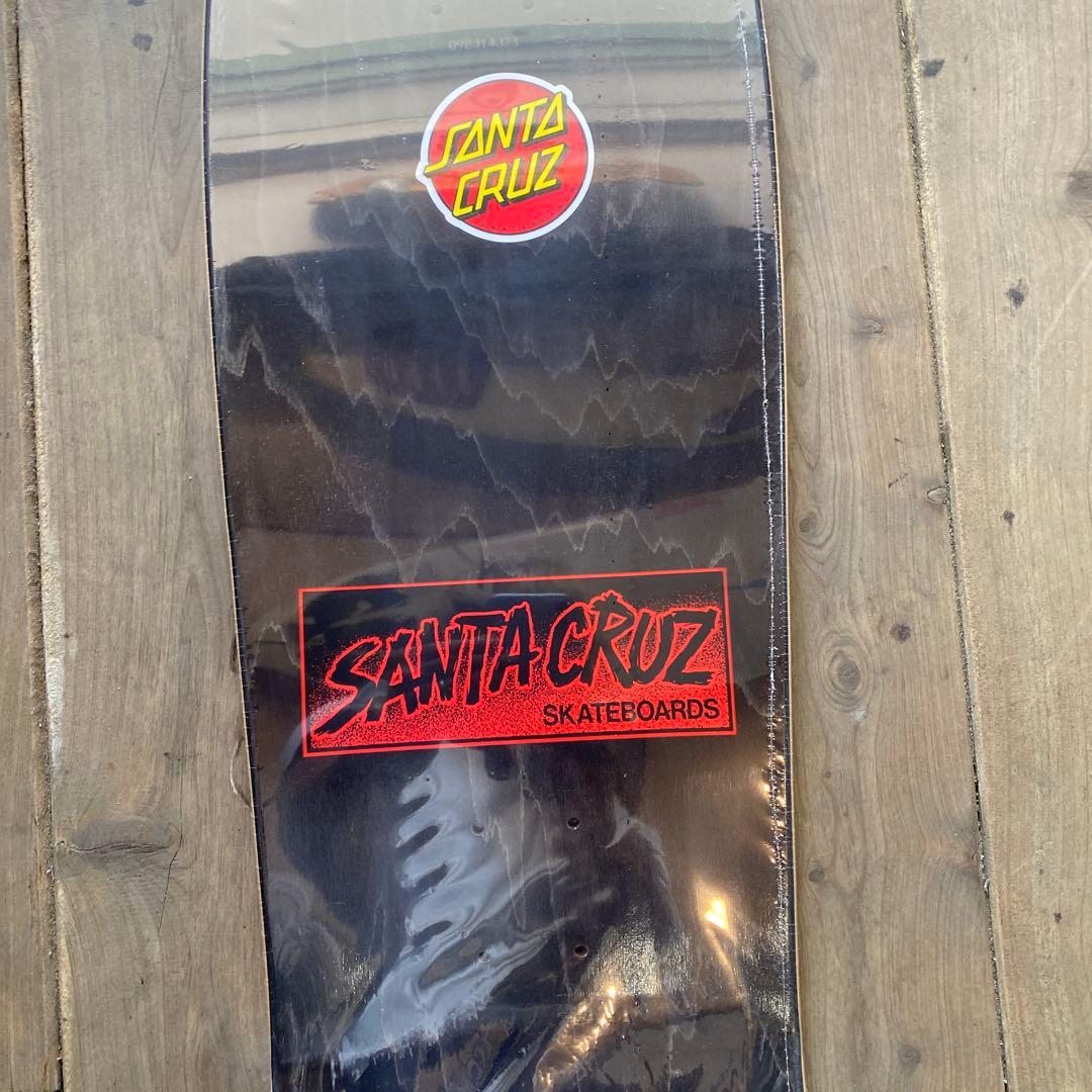 TOM KNOX SANTA CRUZ スケートボードデッキ