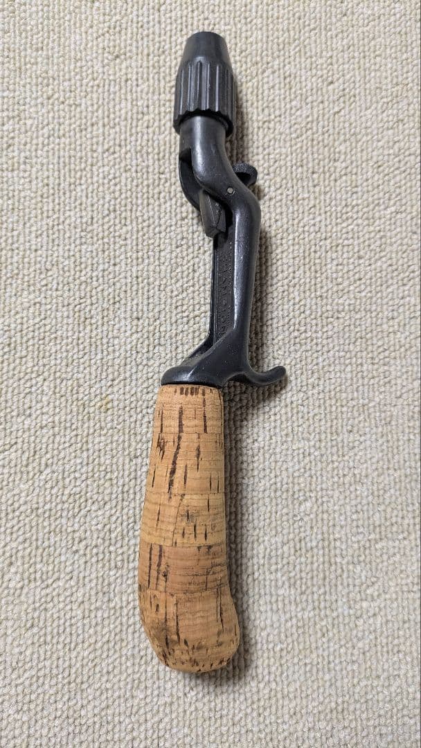 フェザーウェイトチャンピオングリップ