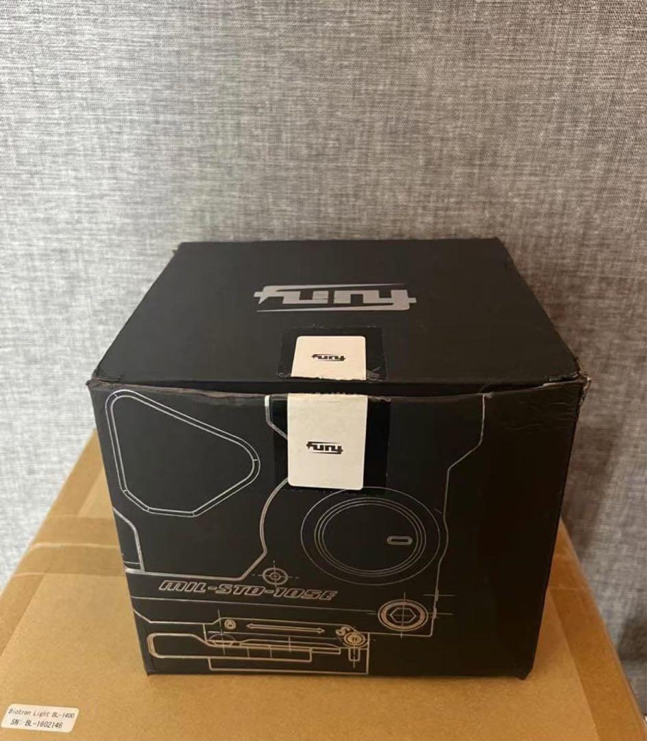 Fury Aピラーマウントライト JEEP Wrangler