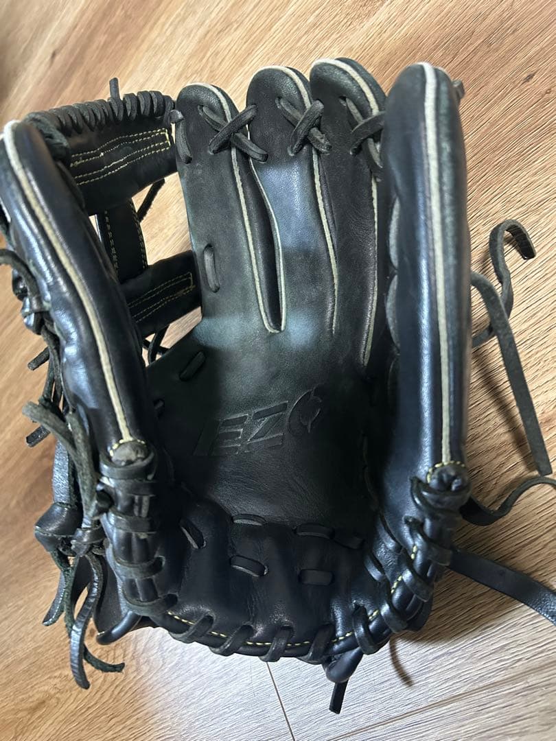 Wilson 野球グローブ 黒