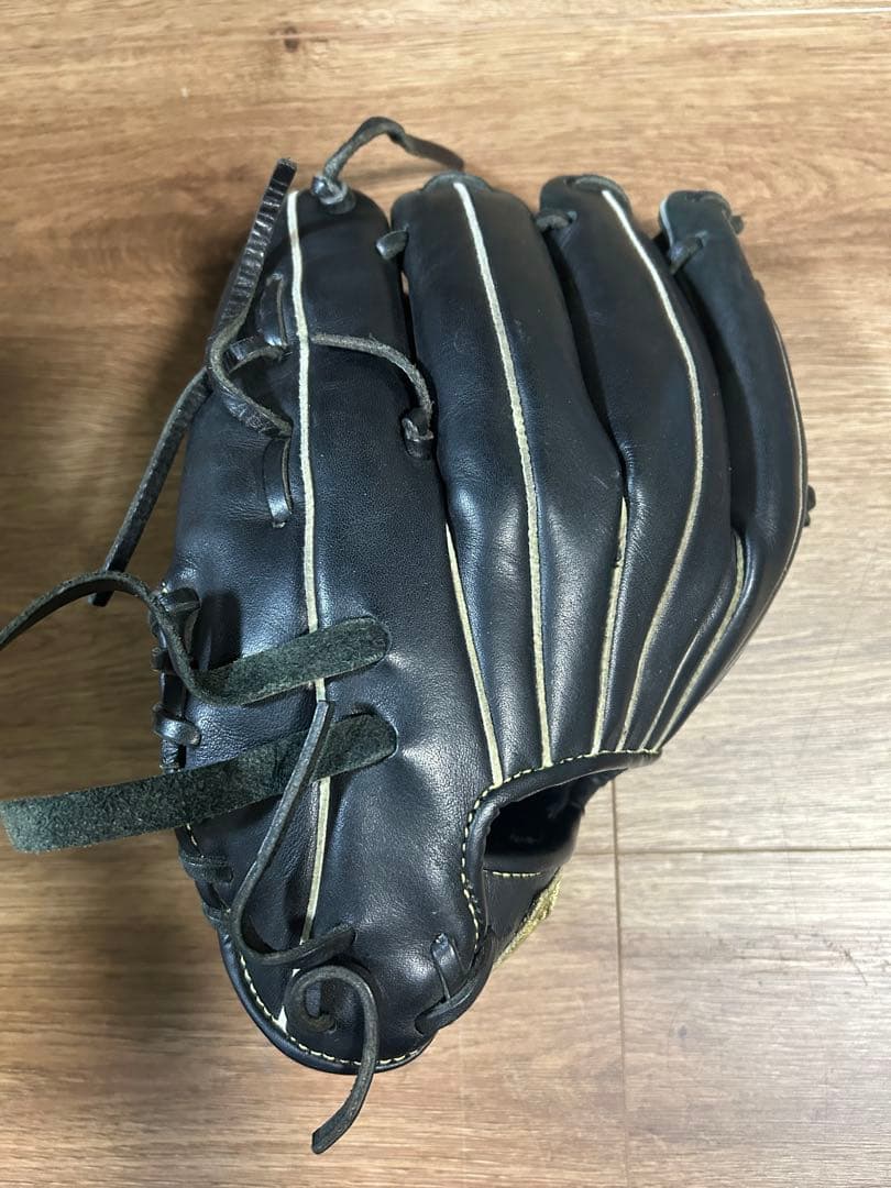 Wilson 野球グローブ 黒