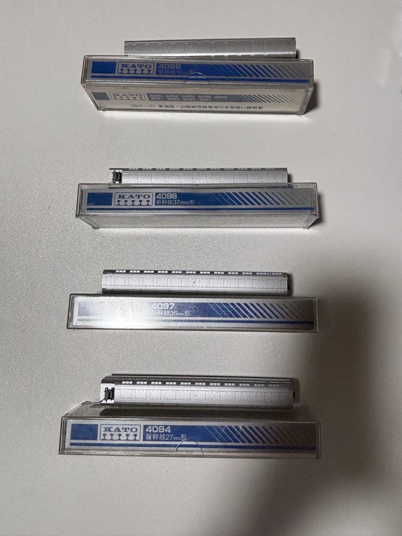 TOMIX 新幹線・特急列車92624・92623 レール、ホームセット