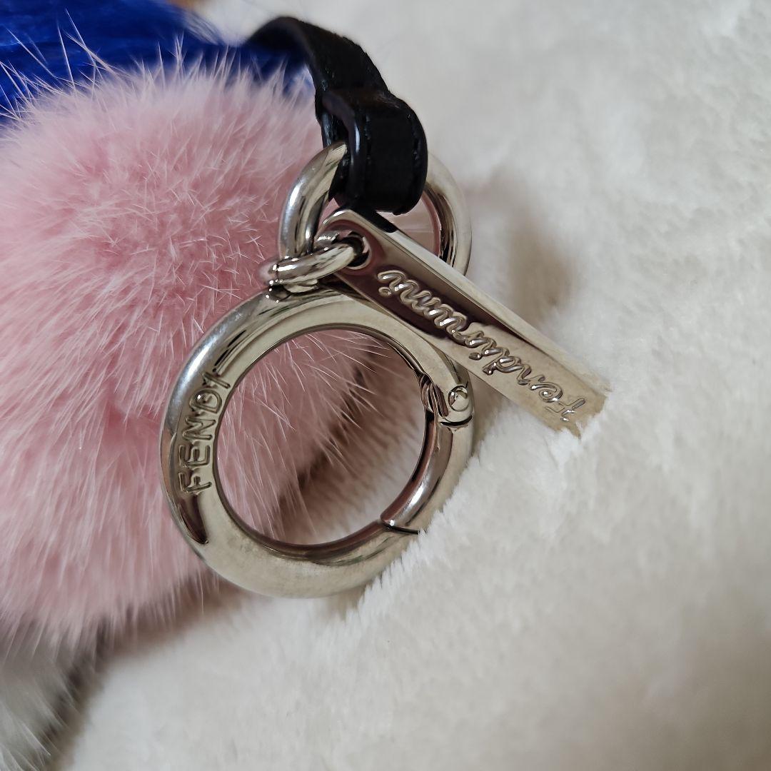 FENDI　モンスターチャーム　ピロちゃん