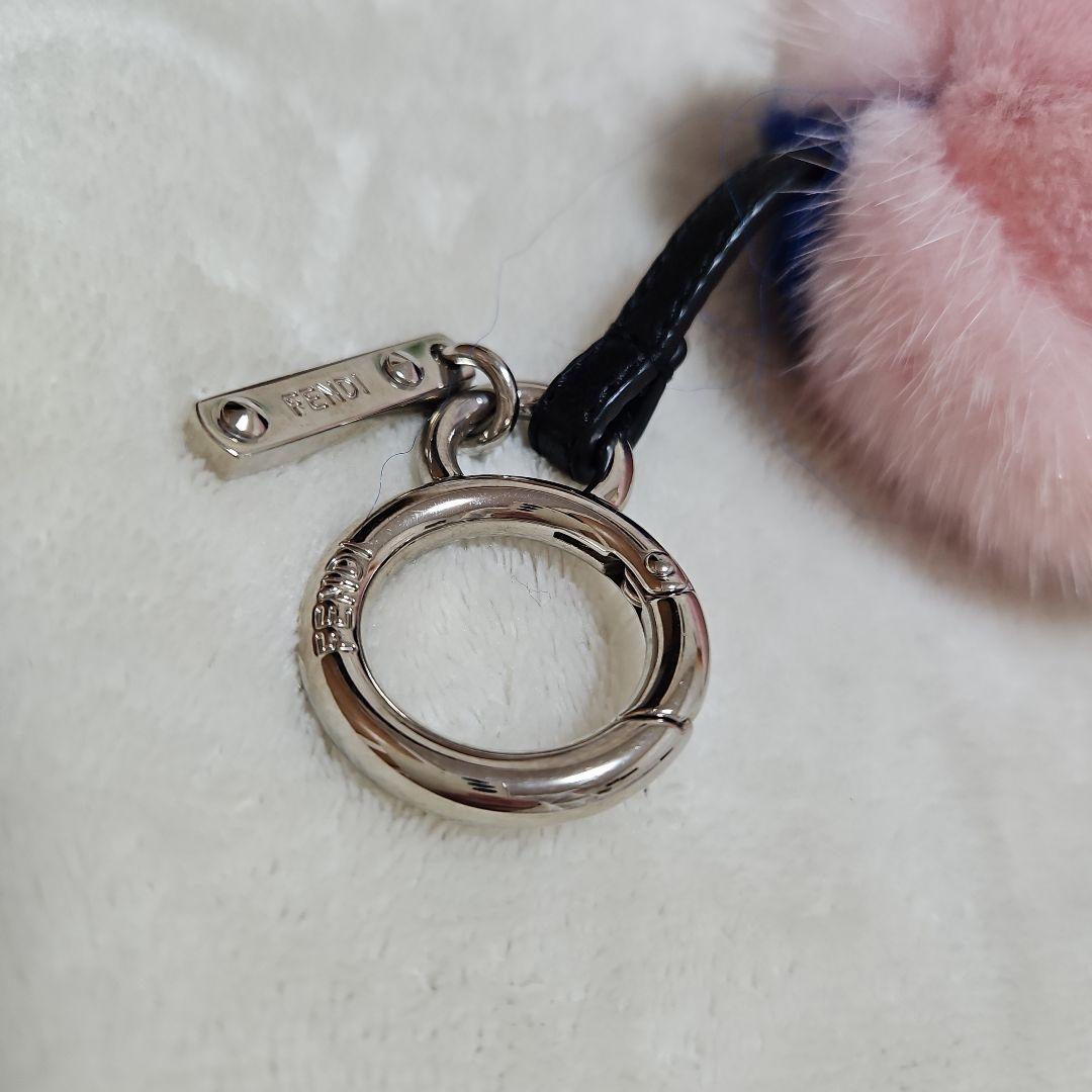 FENDI　モンスターチャーム　ピロちゃん