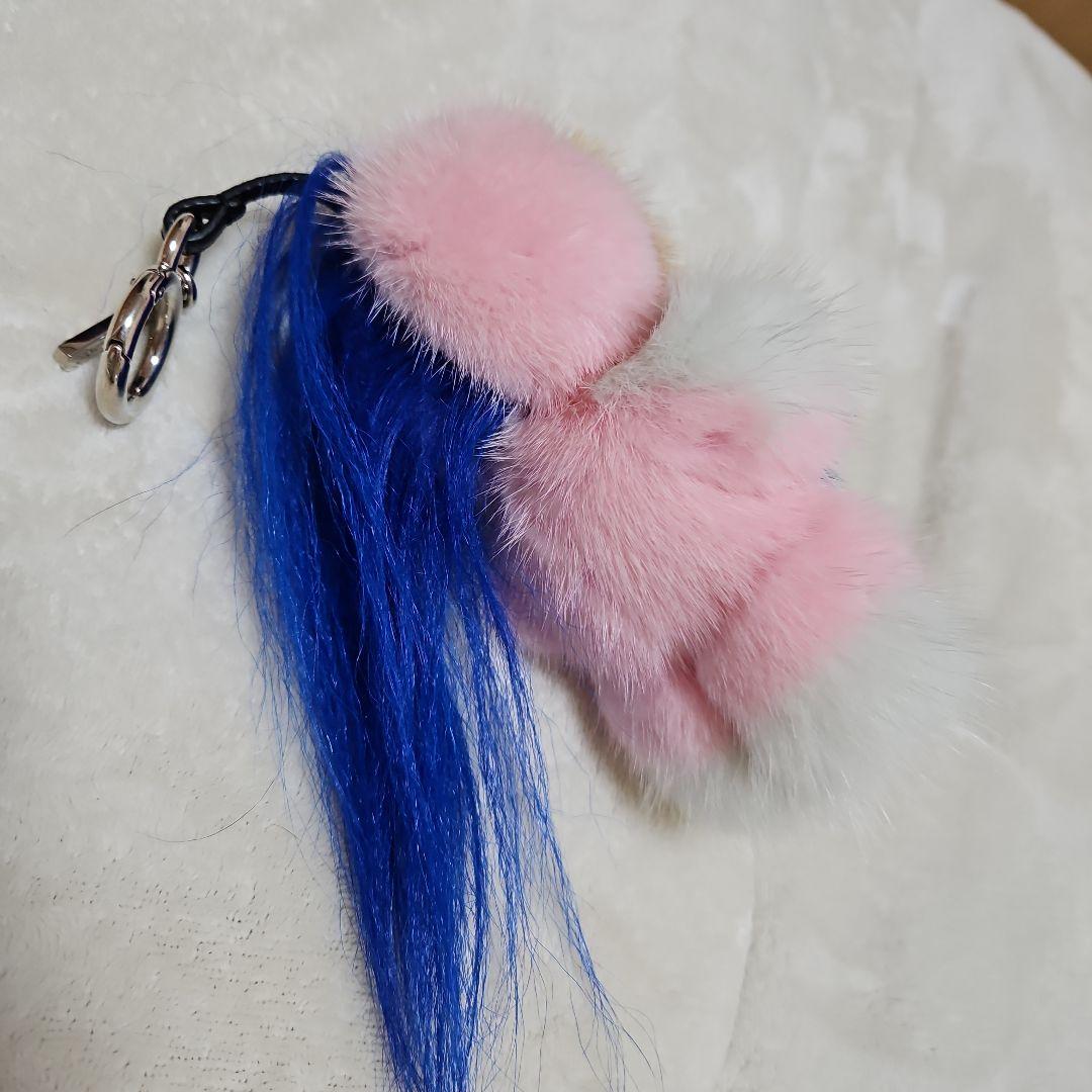 FENDI　モンスターチャーム　ピロちゃん