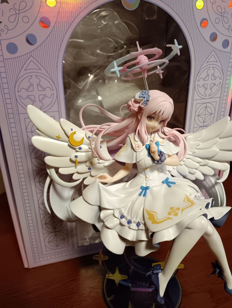 ブルーアーカイブ ミカ ～星の呼び声～　1/7フィギュア（開封品)