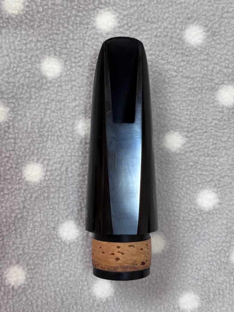 【加藤明久先生選定品】入荷半年待ちBD4クラリネットマウスピース