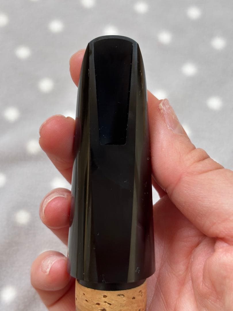 【加藤明久先生選定品】入荷半年待ちBD4クラリネットマウスピース