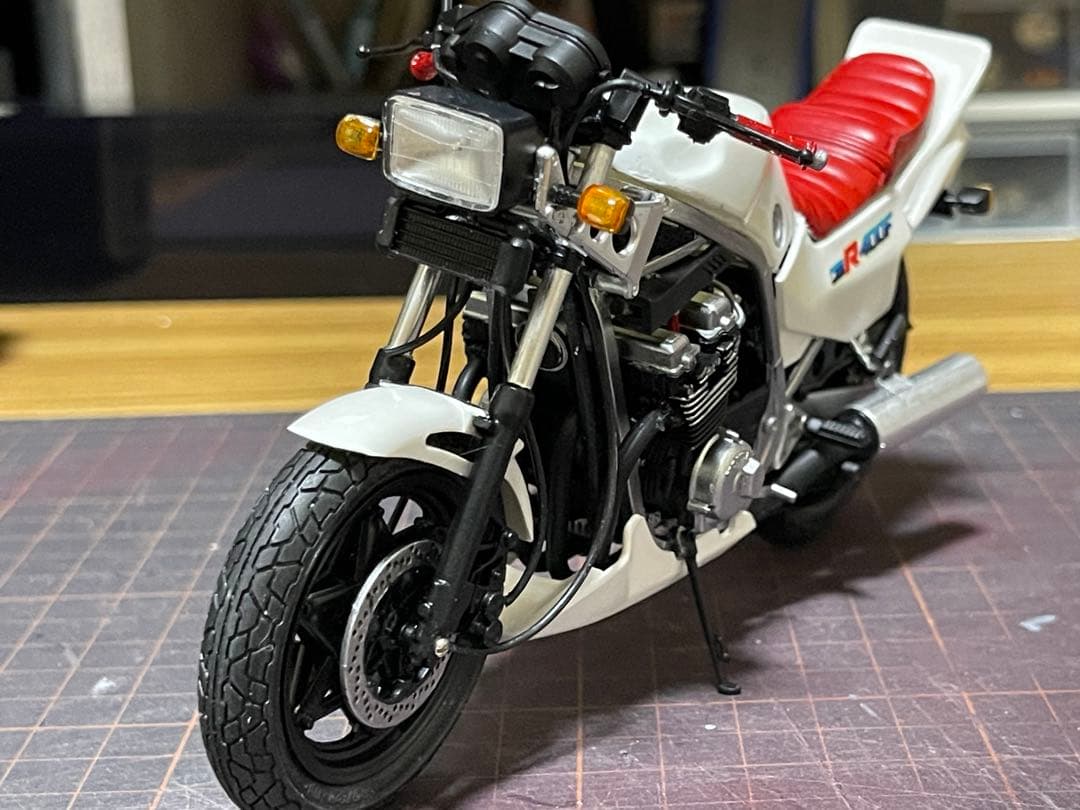 1/12 タミヤ製★CBR400F★ジャンク品‼️
