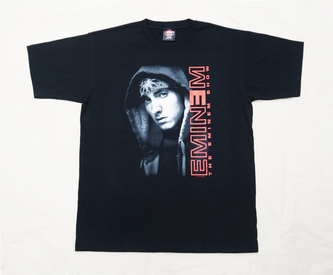 00's Eminem ツアー Tシャツ ビンテージ Dr Dre Snoop
