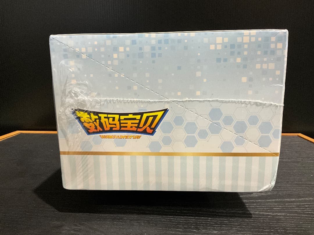 ゲームキャラクター DIGIMON 25TH Anniversaty Full SET NEW